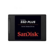 SanDisk - SSD Plus 2TB Solid State Drive 硬碟 (SDSSDA-2T00-G26)