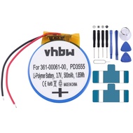 Dropshiping Battery Replacement For Garmin fenix 1/fenix 2/Garmin Vivoactive 3 Music/Garmin Edge 520