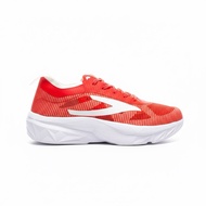 Zevma UltraVola .1 Red White - Men's and Women's Running Sports Shoes Casual Gymnastics Sneakers