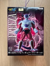 Banpresto Dragon Ball Kai DX Soft Vinyl Frieza Vol. 1 Second Form 菲利 第二形態