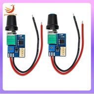 [gaozuo523.vn] DC12V 4 Pin PWM Fan Speed Controller PWM Fan Speed Controller Fan Speed Controller