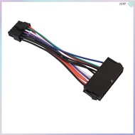 junshaoyipin Power Cable Cord Extension Thread Atx Supply Motherboard Ordinary