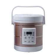 1.6L Rice Cooker Used In Car  And Truck 12v To 24v Enough For Two To Three Persons CHDE