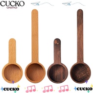 BACKSTR Coffee Spoon Cooking Tool Measuring Tools Gram Scoop Sugar Spice Scoop