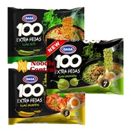 GAGA 100 - Mie Instan KUAH extra pedas