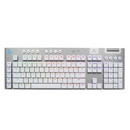 Logitech G915 X Lightspeed Low Profile Wireless Gaming Keyboard Tactile White