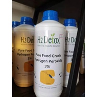 H2O2 Pure Food Grade Hydrogen Peroxide 3%