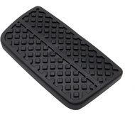 Brake Clutch Pedal Rubber Pad Cover 46545S1F981 46545-S1F-981 Compatible with Honda Insight City Jaz