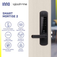 Igloohome Smart Mortise 2 | Auto Smart Lever Lock | Bluetooth Support