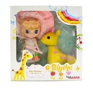 Takara Petite Blythe Baby Bloomers 絕版日本中古布萊絲娃娃