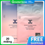 Jayjun | Mặt nạ JAYJUN Intensive Shining 20 miếng (10 miếng + 10 miếng)