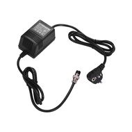 Andoer- 17V 420mA แผงควบคุมเครื่องมิกเซอร์แหล่งกระจายไฟ AC อะแดปเตอร์3-Pin 220V ปลั๊ก EU สำหรับ Yama