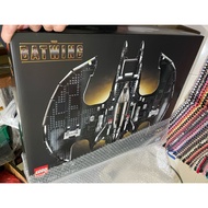 <Legotop> Lego Batman 1989 Batwing 76161