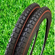 FKR 20x1.75 Tayar Basikal LAJAK MTB CLASSIC Rim 20 inci