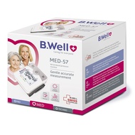 Máy đo huyết áp cổ tay B.Well MED-57