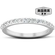 Pompeii3POMPEII 1/4Ct Diamond Ring Matching Guard Engagement Ring 14k White Gold-14
