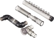 Suisaku 8-Drive M Shower Pipe Set