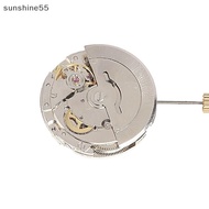 Sun 1Pcs 2813 Watch Movement 3 Hands Single Calendar Automatic Mechanical Movement For 2813 Watch Mo