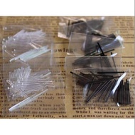 Ear Stick Transparent Anti Clogging Sewer Ear Stick