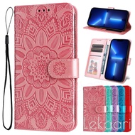 Flip Cases for Honor 600 500 400 Smart 200 90 GT 70 50 SE X50i X20 X6D Pro Lite Bright Leather Walle