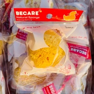 Fast Delivery New Lot ∎Product Not Specified∎ Sponge Chick Genuine From Nature BECARE NATURAL LONDME
