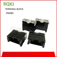 RQKJ TERMINAL BLOCK,1WAY 60A/90A/130A, (IN411BK/IN60BK/IN100BK)