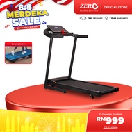 [NEW ARRIVAL] Zero Healthcare ZT-DYNAMIQ Treadmill