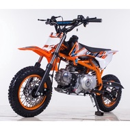 🔥🔥มอเตอร์ไซค์วิบากเด็ก มอเตอร์ไซค์ออฟโรดเด็ก เกียร์ออโต้ เครื่อง 110cc