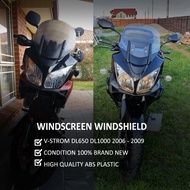 Motorcycle High Quality Windscreen Windshield for Suzuki Vstrom V-strom DL650 DL1000 DL 650 1000 200