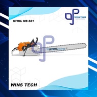MESIN POTONG KAYU/CHAIN SAW STIHL MS 881 ORIGINAL