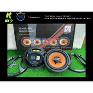 VLANG. VL629 6.5 inches 2 Way Coaxial Speaker 2pcs