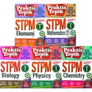 SASBADI STPM PRAKTIS TOPIK KERTAS SOALAN PEPERIKSAAN TAHUN LEPAS 2013-2018 PASS YEAR SEMESTER TERM P