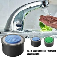 Water Saving Faucet Aerator 2l Minute Male 22mm Female Thread Size Tap Device Bubbler Faucet Flow Regulator Filter Core