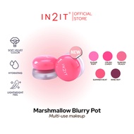 IN2IT Marshmallow Blurry Pot 01-MBP Blusher