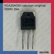 25N120 original Removal FGA25N120 25A 1200V diode