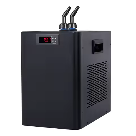 1P 1/2HP 1/3HP 1/5HP 1/10HP Seawater coral fish tank chiller. Fish tank aquarium refrigerator .Compr