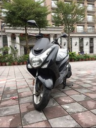 YAMAHA SMAX