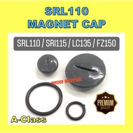 LC135 MAGNET NUT SKREW CAP SRL 110 MAGNET NUT CAP SRL 115 MAGNET NUT SKREW COVER FZ150 SKREW CAP MAG