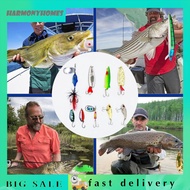 [harmonyhomes.my] 24 Days Fishing Advent Calendar Creative Fishing Lures Gifts Box for Adult Kids