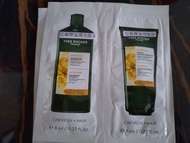 [🌟🌟1 set價] #Yves Rocher #Nutrition Nourishing Shampoo #Ultra-Nourishing Mask #洗髮露 #髮膜