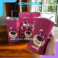 Lotso Tumbler Stainless 304 2in1 Lotso Drinking Bottle 600ml