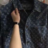 Lv x Supreme