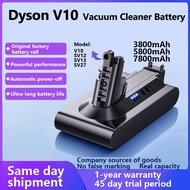 12H Local shipment Dyson V10 battery,compatible Dyson SV12 V10fluffy Battery Dyson Vacuum Cleaner Ba