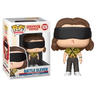 Funko POP 826 Stranger Things Battle Eleven Vinyl Figure Toys