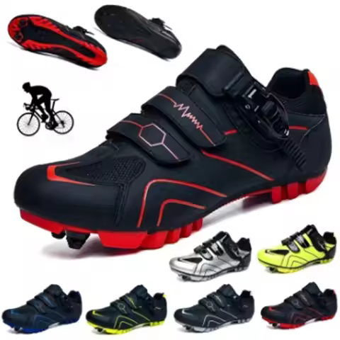 Hot Selling Men's And Women's Mtb Shoes, Cycling Speed Sports Shoes, Couple's Road Cycling, CycLing 