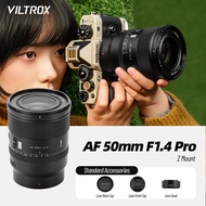 Viltrox 50mm F1.4Pro Auto Focus Full Frame Standard Prime Lens