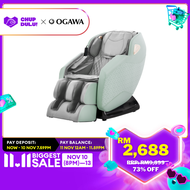 [CHUP DULU] Ogawa iMelody Massage Chair [Free Shipping WM]