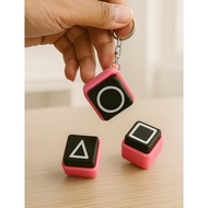 Fidget Cube Toy Fidget Squid Game Toy