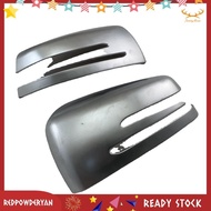 [Stock] 1Pair Car Side Rearview Mirror Cover Trim Replacement Parts Accessories for Mercedes Benz A B GLA CLA GLK C Class W176 W246 W204 W212 C117 X156 X204 W221