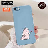 MAKMUR JAYA - Case OPPO F1S A59 A71 A83 A37 A39 A57 OLD NEWEST SOFTCASE PROCAMERA FLEXIBLE SOFT - [M